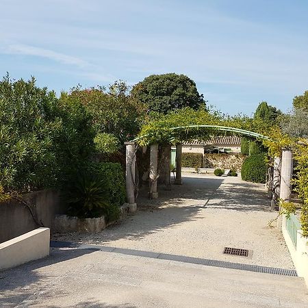 Les Jardins De Fontanille Saint-Rémy-de-Provence Eksteriør bilde