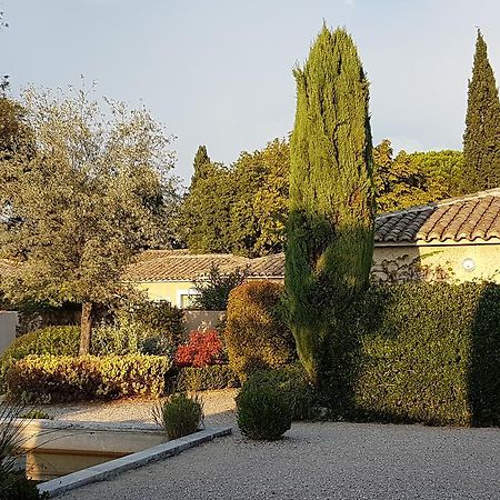 Les Jardins De Fontanille Saint-Rémy-de-Provence Eksteriør bilde