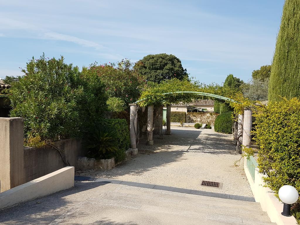 Les Jardins De Fontanille Saint-Rémy-de-Provence Eksteriør bilde