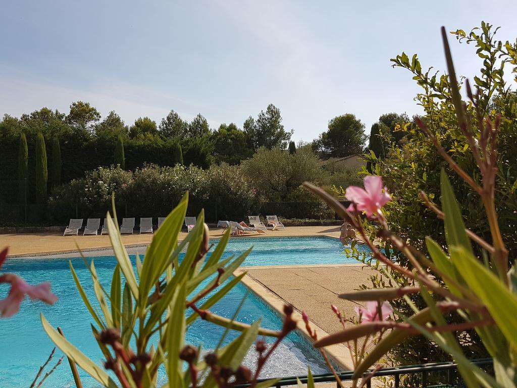 Les Jardins De Fontanille Saint-Rémy-de-Provence Eksteriør bilde