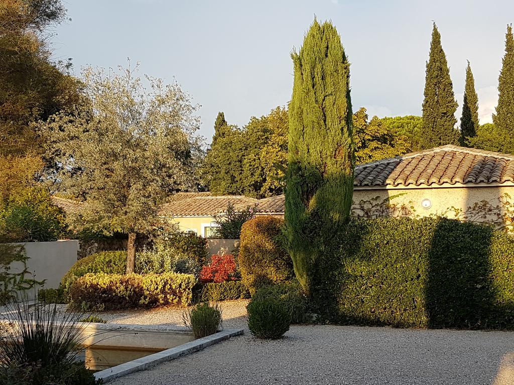 Les Jardins De Fontanille Saint-Rémy-de-Provence Eksteriør bilde