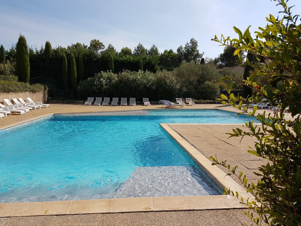 Les Jardins De Fontanille Saint-Rémy-de-Provence Eksteriør bilde