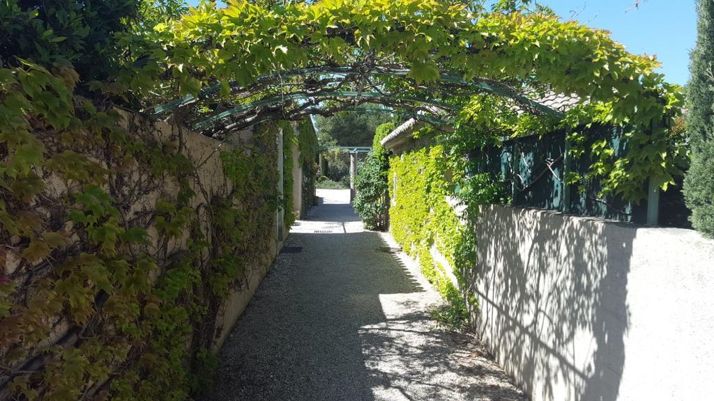 Les Jardins De Fontanille Saint-Rémy-de-Provence Eksteriør bilde