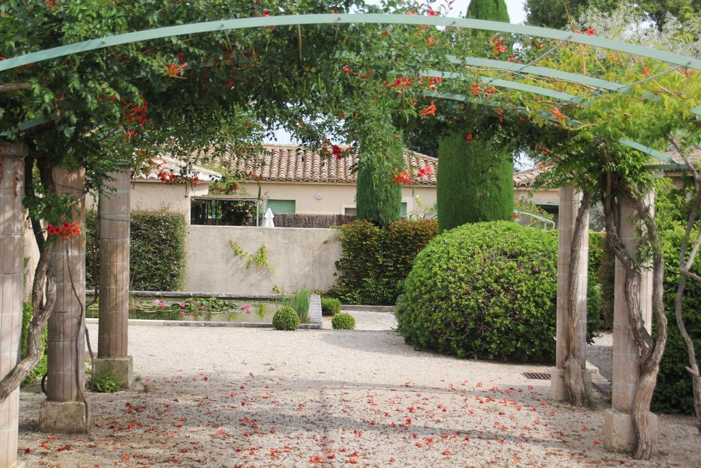 Les Jardins De Fontanille Saint-Rémy-de-Provence Rom bilde
