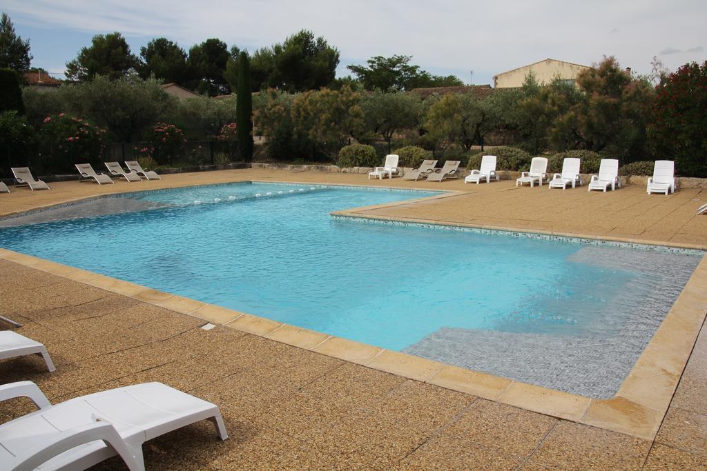Les Jardins De Fontanille Saint-Rémy-de-Provence Rom bilde