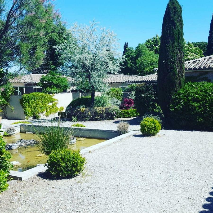 Les Jardins De Fontanille Saint-Rémy-de-Provence Eksteriør bilde